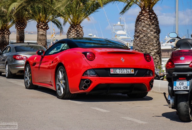 Ferrari California