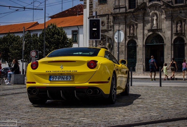 Ferrari California T