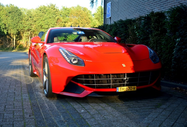 Ferrari F12berlinetta