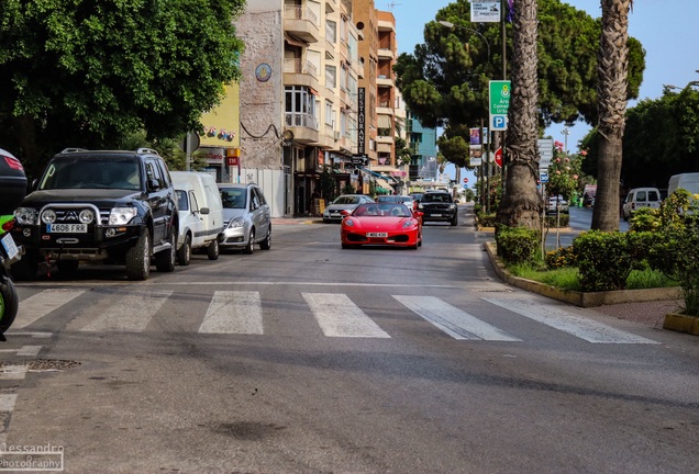 Ferrari F430 Spider