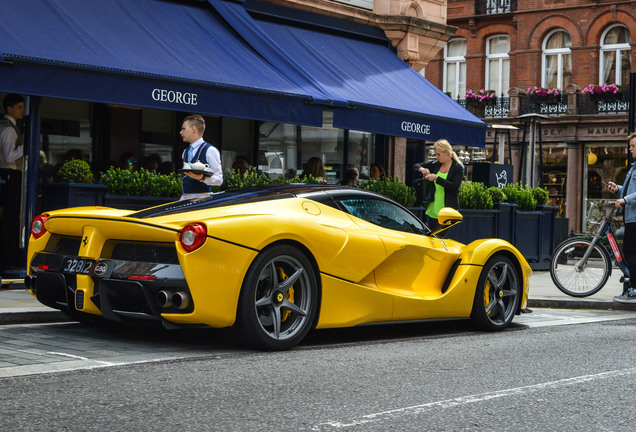 Ferrari LaFerrari