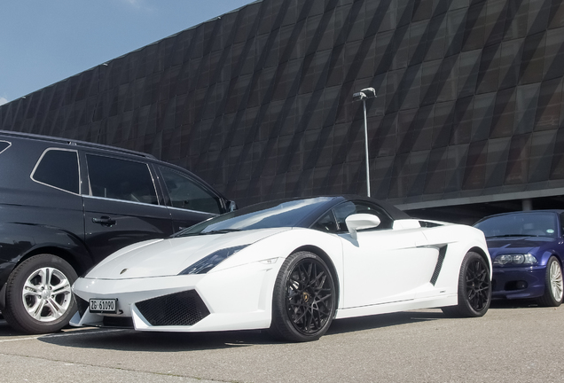 Lamborghini Gallardo LP560-4 Spyder