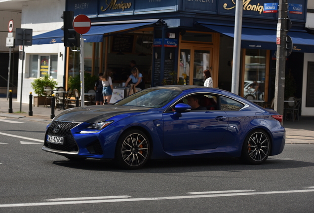 Lexus RC F