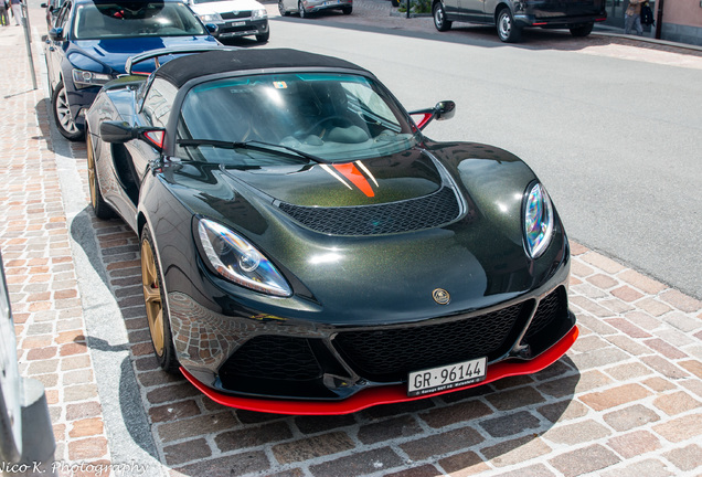 Lotus Exige S LF1