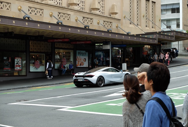 McLaren 720S