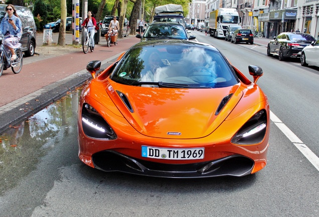 McLaren 720S