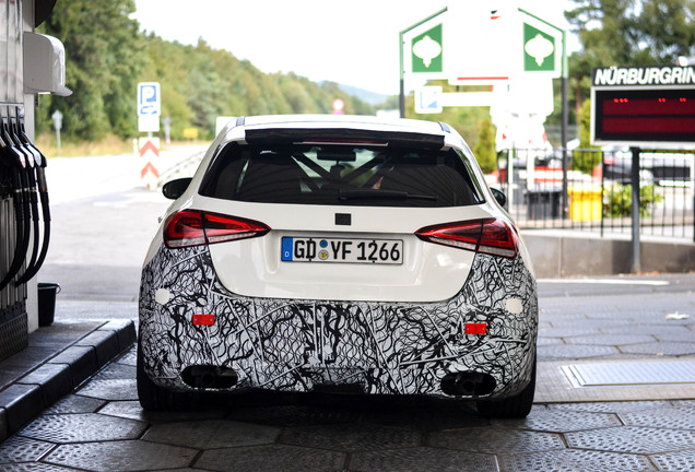 Mercedes-AMG A 35 W177