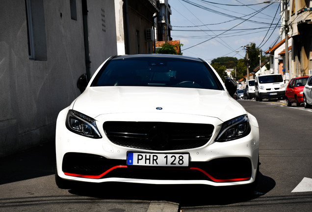 Mercedes-AMG C 63 S Coupé C205 Edition 1