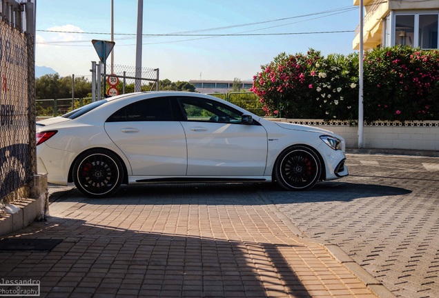 Mercedes-AMG CLA 45 C117 2017