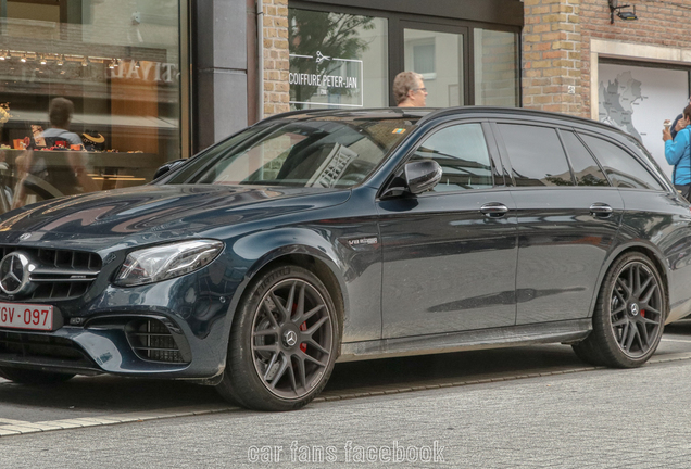 Mercedes-AMG E 63 S Estate S213