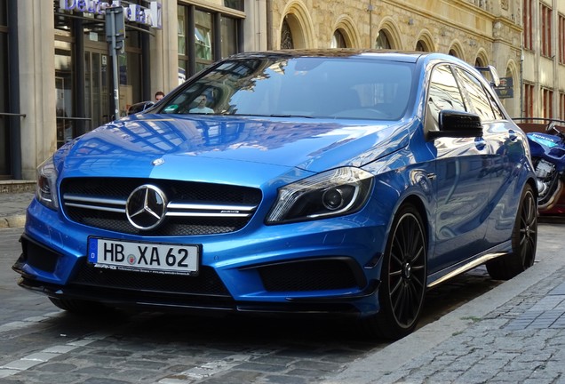 Mercedes-Benz A 45 AMG