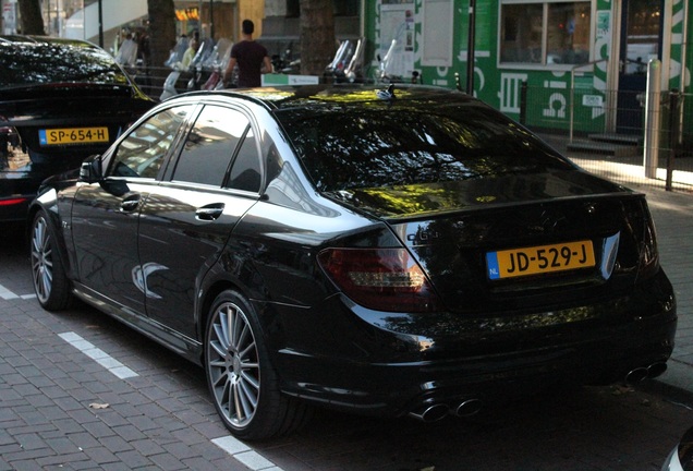 Mercedes-Benz C 63 AMG W204