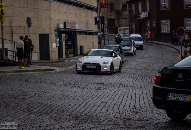 Nissan GT-R 2014 Nismo