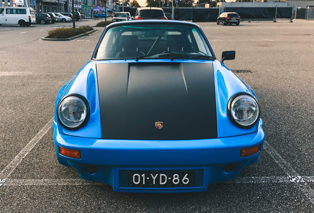 Porsche 911 Carrera RS Magnus Walker