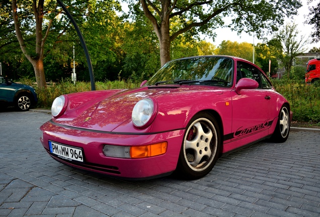 Porsche 964 Carrera RS