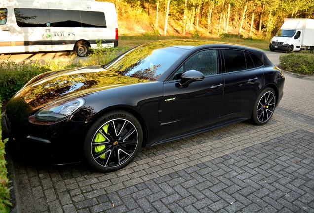 Porsche 971 Panamera Turbo S E-Hybrid Sport Turismo