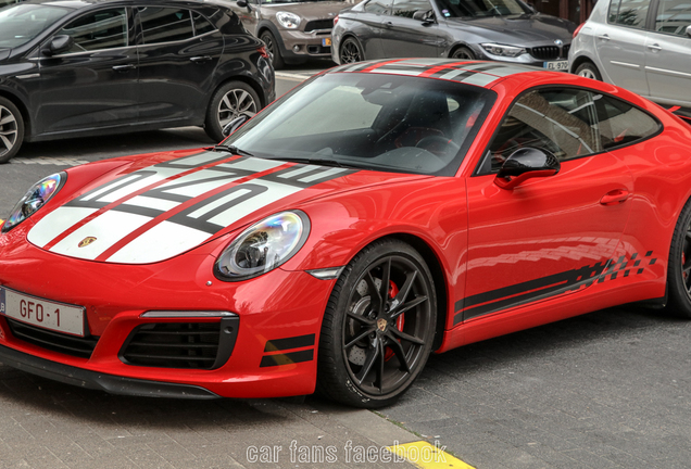 Porsche 991 Carrera S MkII Endurance Racing Edition