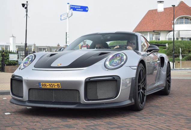 Porsche 991 GT2 RS Weissach Package