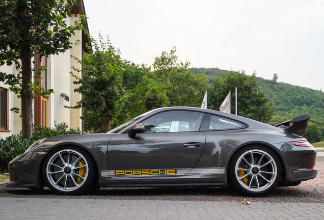 Porsche 991 GT3 MkII