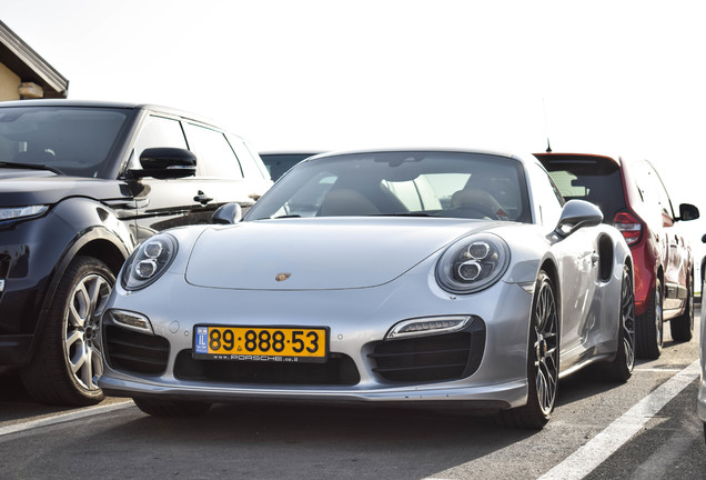 Porsche 991 Turbo S MkI