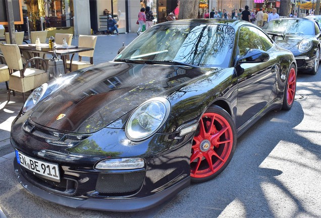 Porsche 997 GT3 MkII