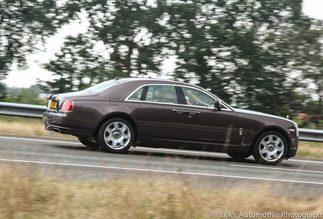 Rolls-Royce Ghost