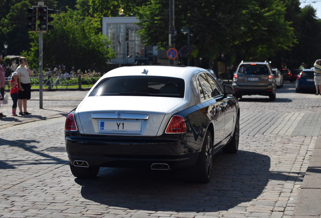 Rolls-Royce Ghost Series II