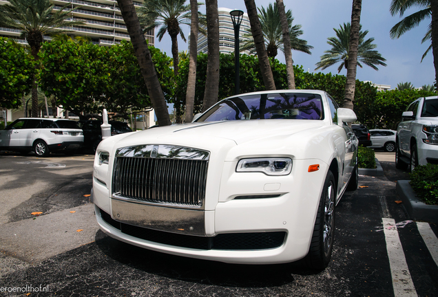 Rolls-Royce Ghost Series II