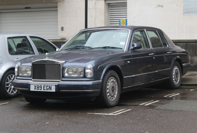 Rolls-Royce Silver Seraph