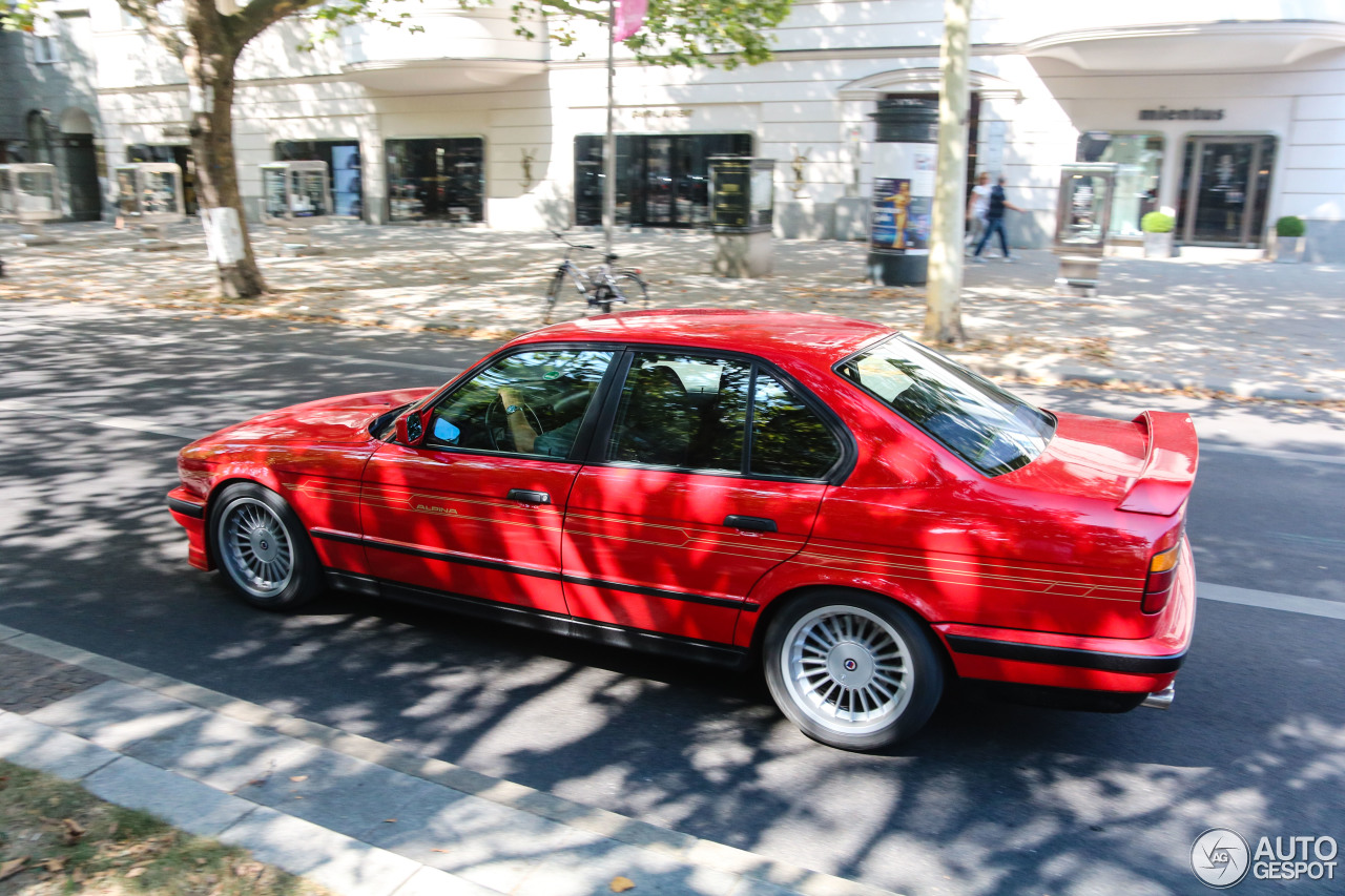 Alpina B10 3.5