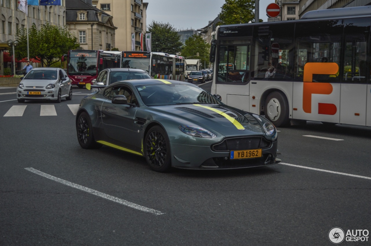 Aston Martin V12 Vantage S AMR