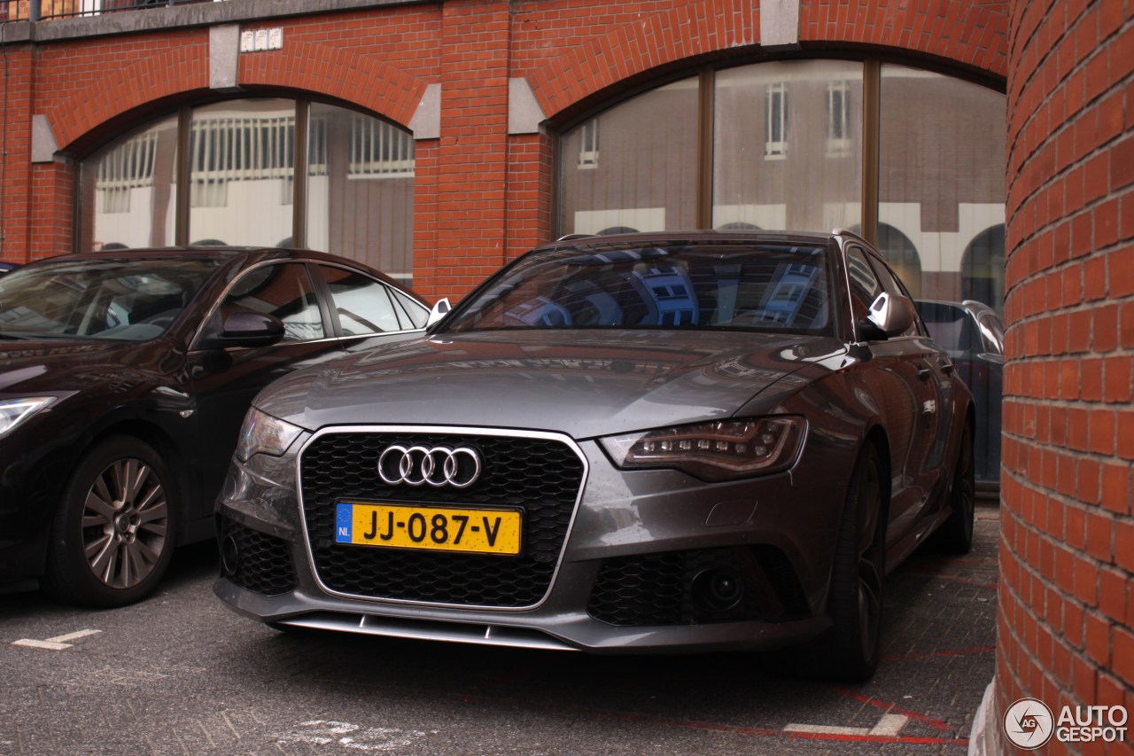 Audi RS6 Avant C7