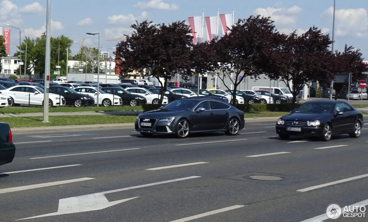 Audi RS7 Sportback