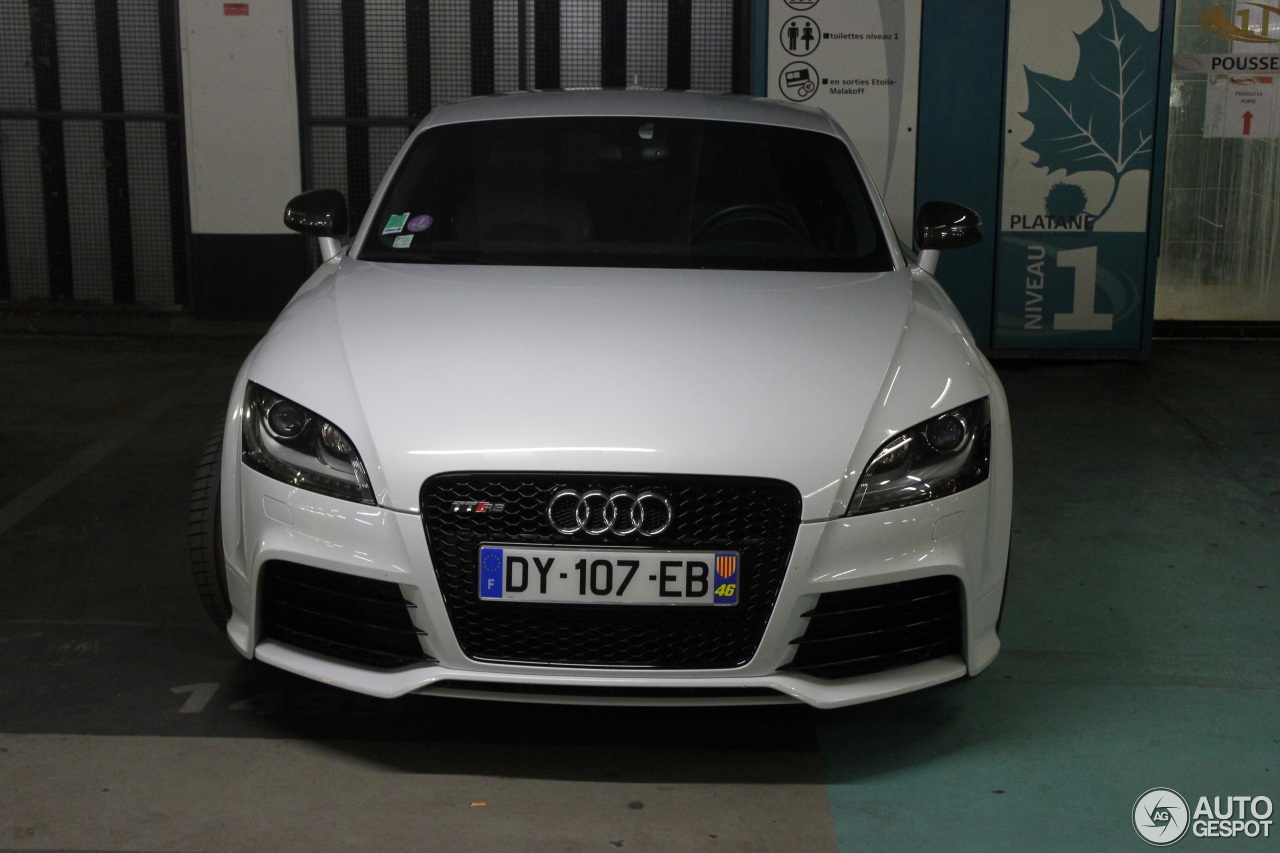 Audi TT-RS