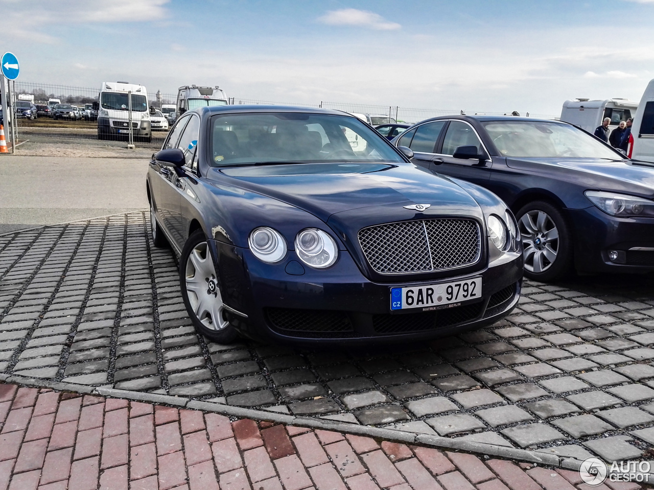 Bentley Continental Flying Spur