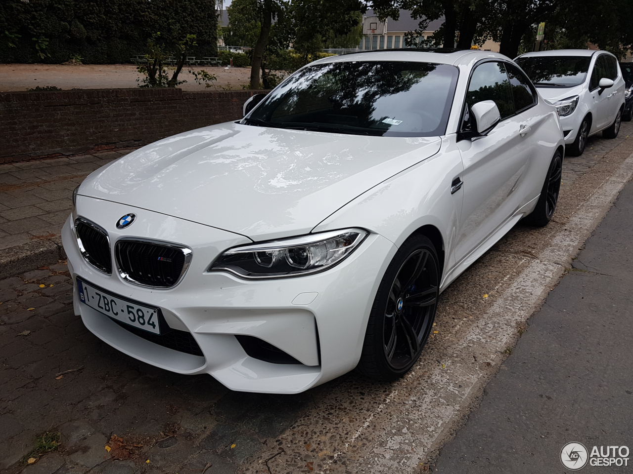 BMW M2 Coupé F87