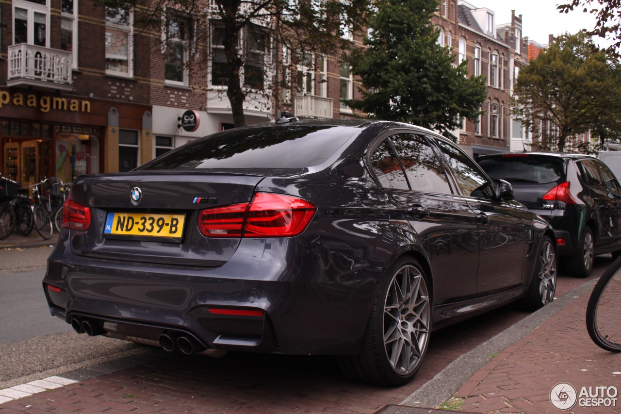 BMW M3 F80 Sedan 30 Jahre Edition