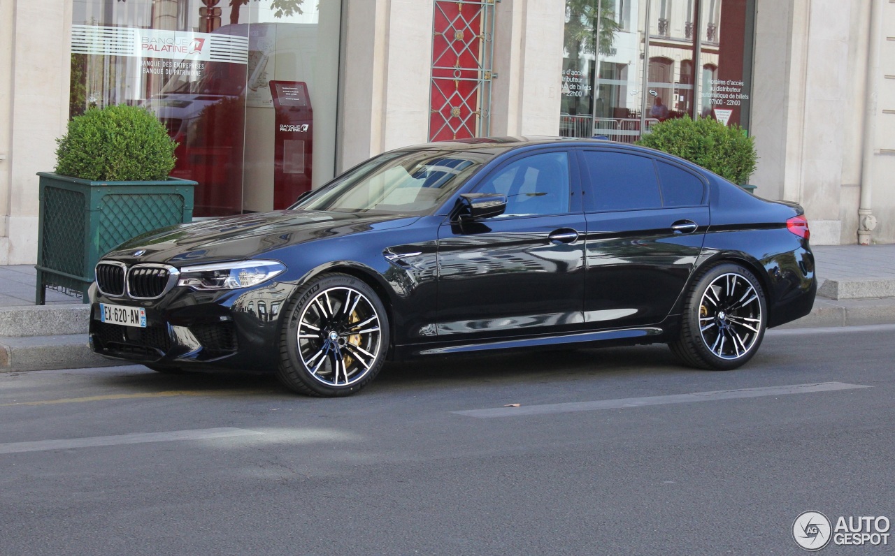 BMW M5 F90