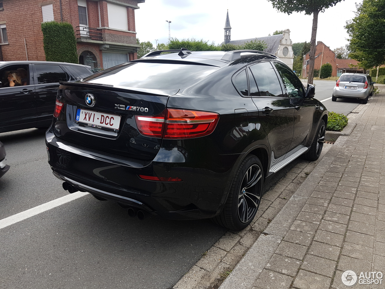 BMW X6 M E71 2013