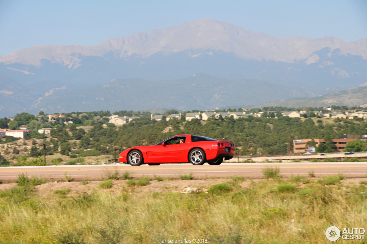 Chevrolet Corvette C5