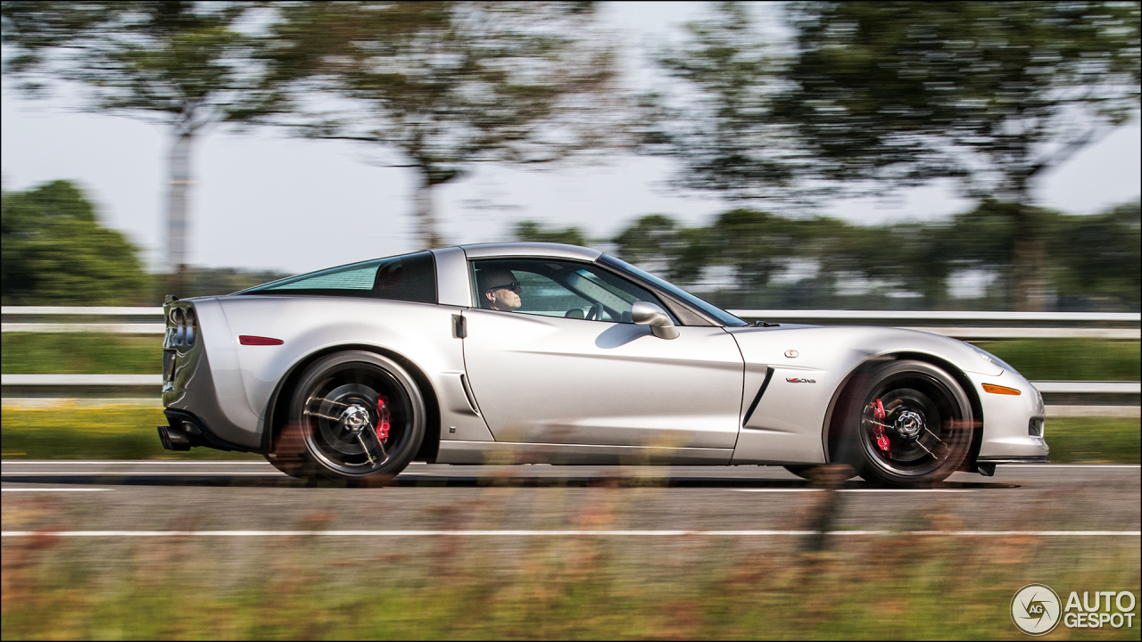 Chevrolet Corvette C6 Z06