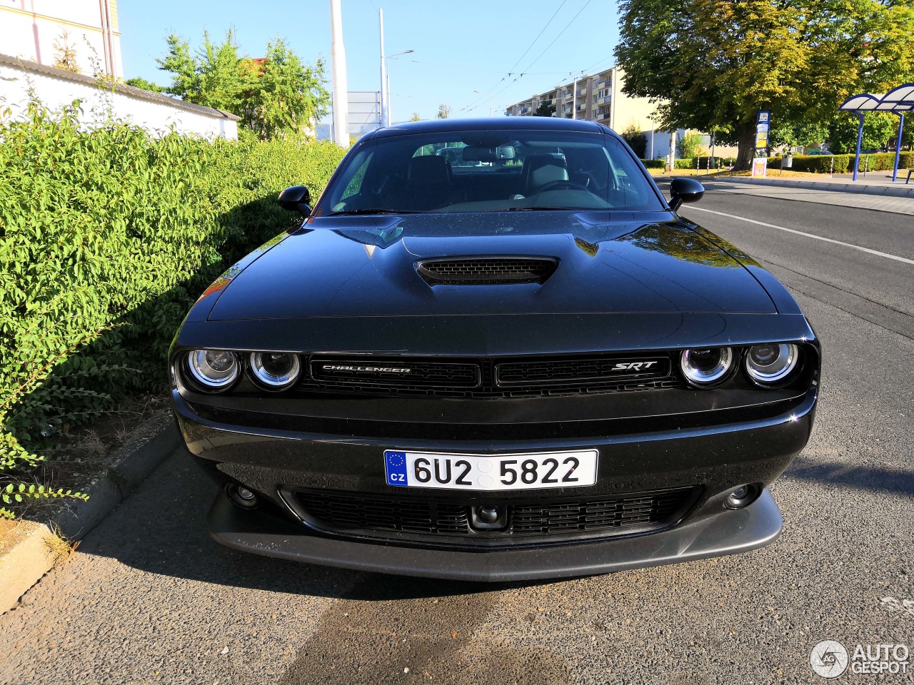 Dodge Challenger SRT 392 2015