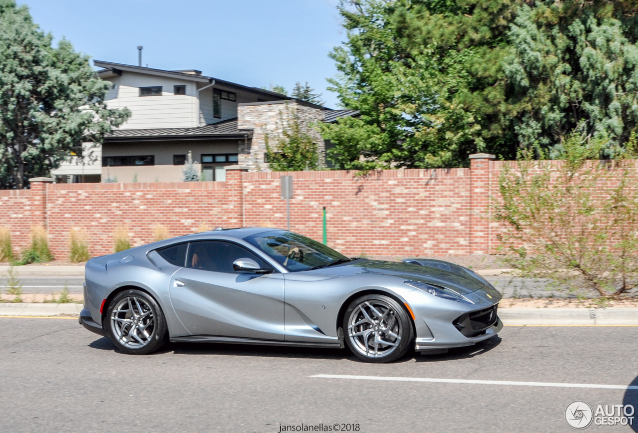 Ferrari 812 Superfast