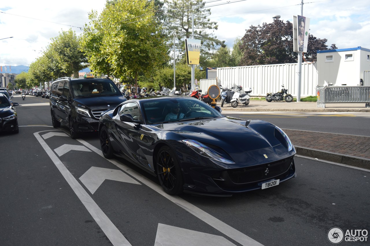 Ferrari 812 Superfast