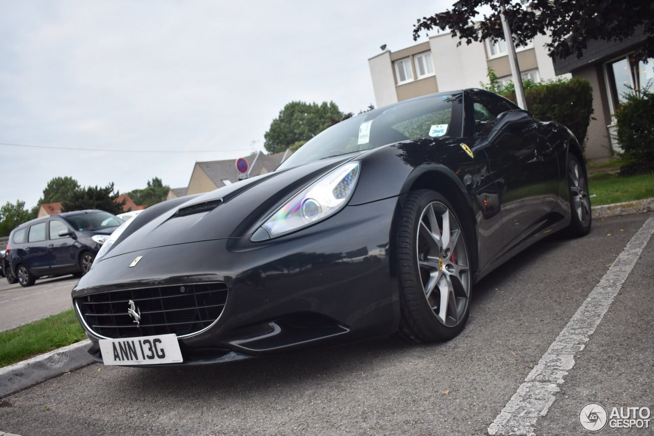 Ferrari California