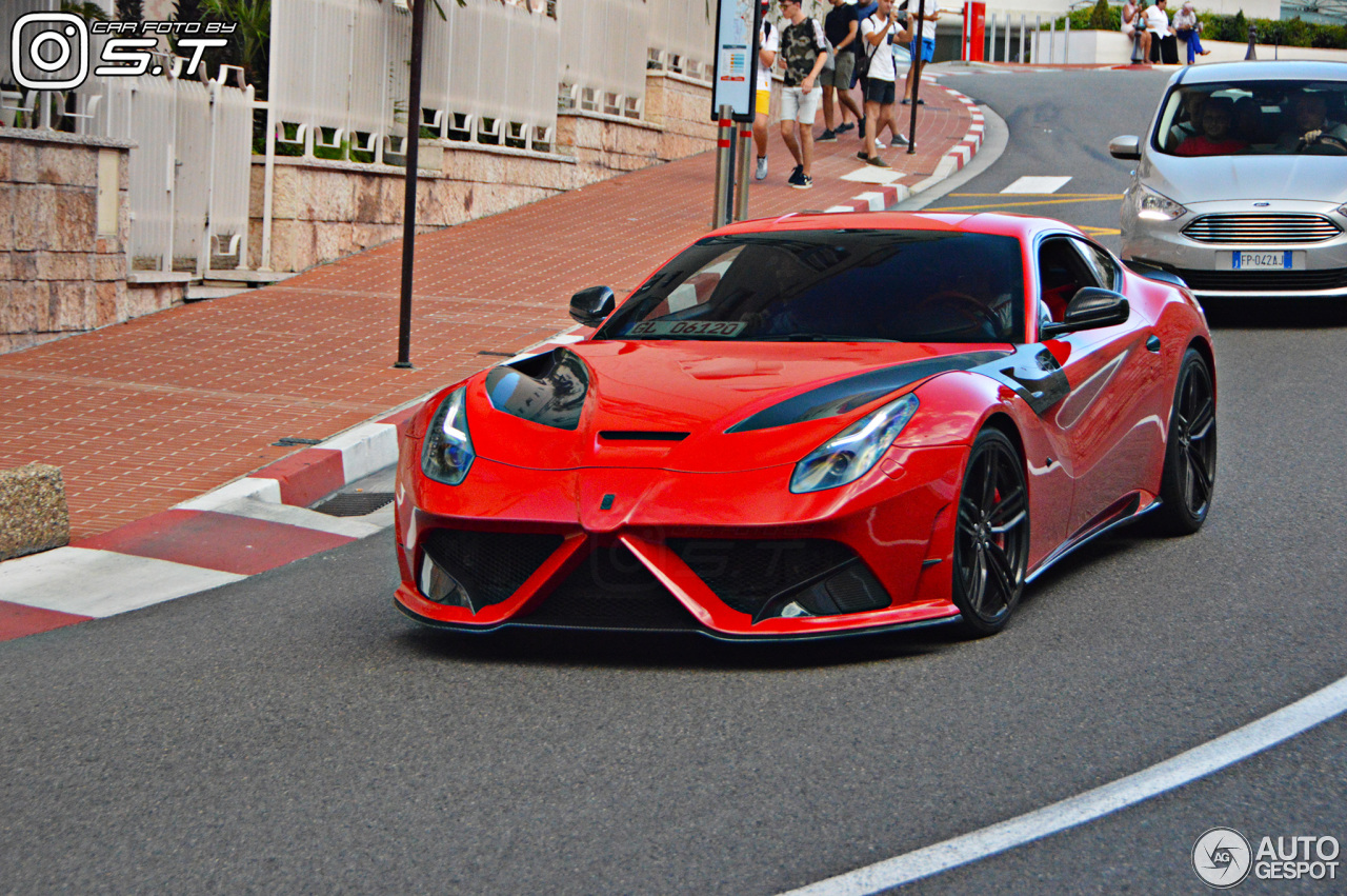 Ferrari F12berlinetta Mansory Stallone