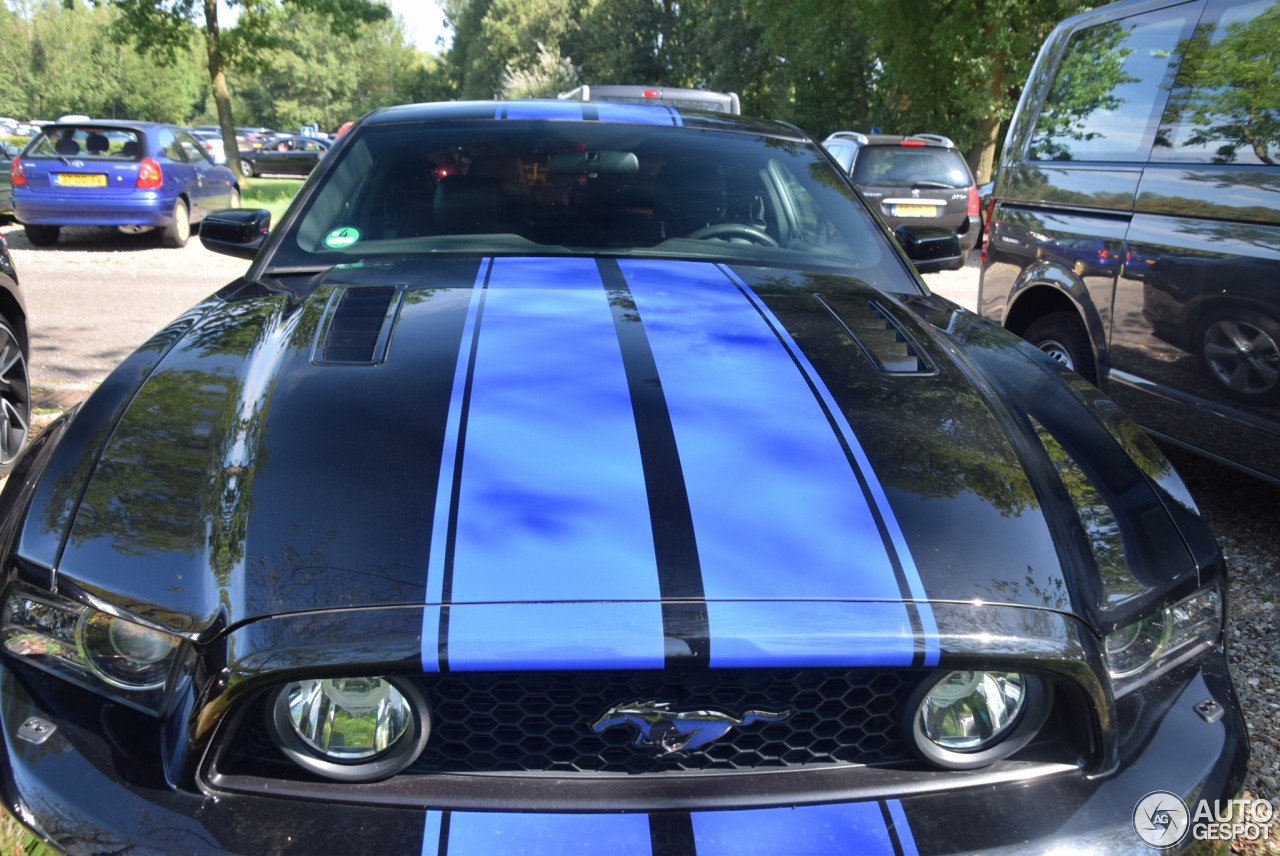 Ford Mustang GT 2013