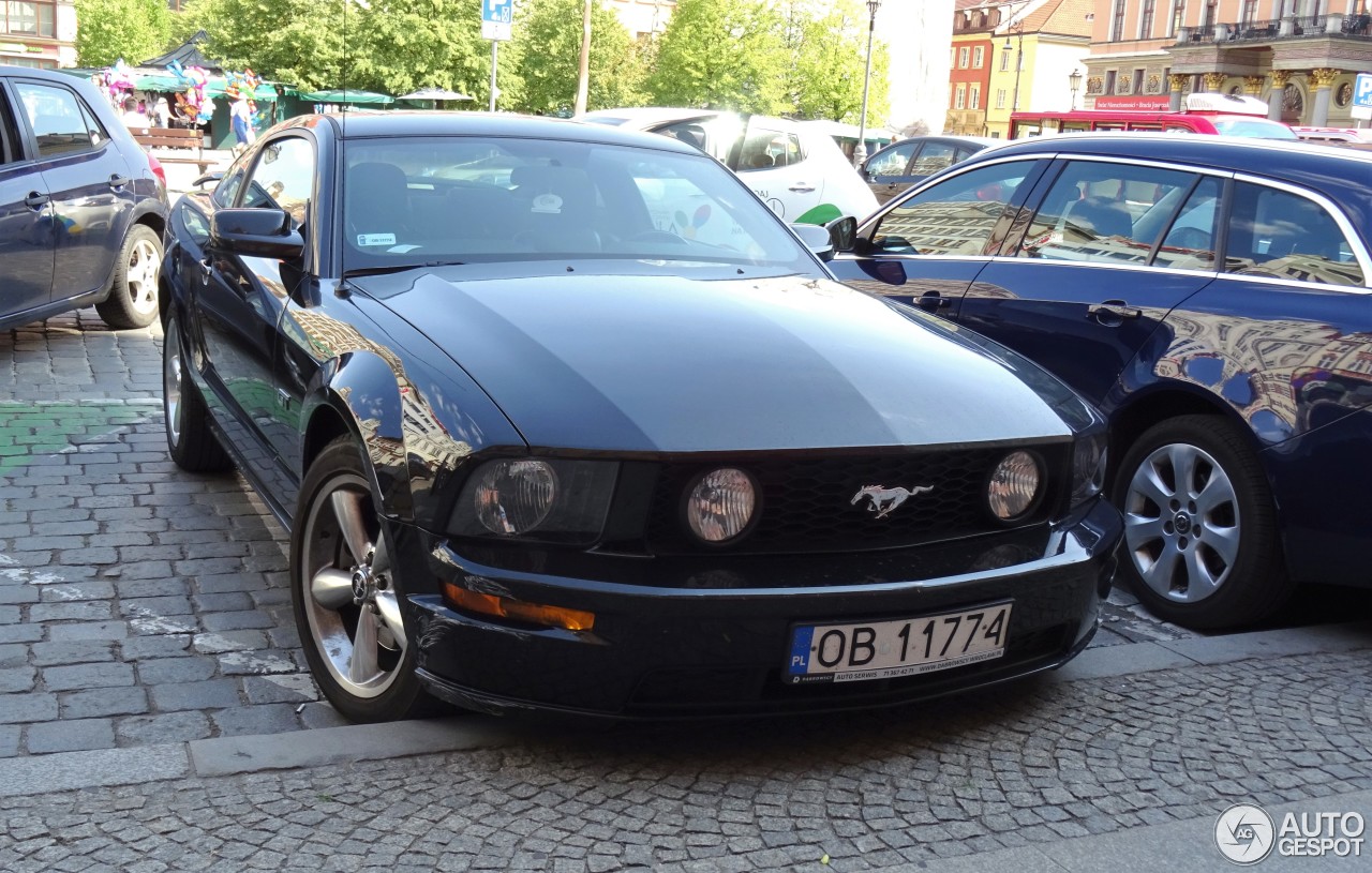 Ford Mustang GT