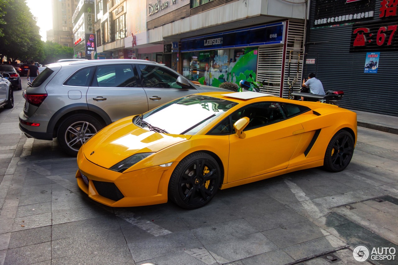 Lamborghini Gallardo LP560-4