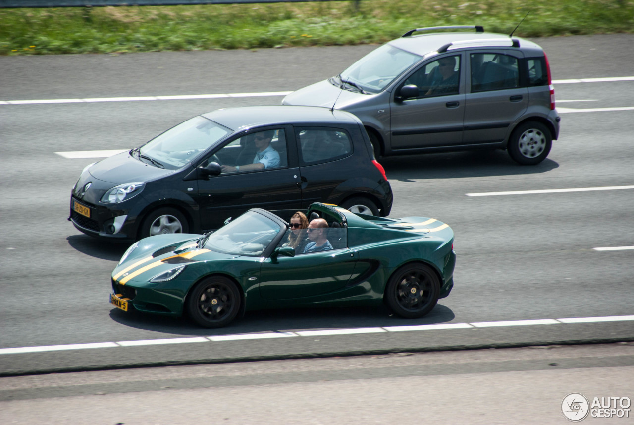 Lotus Elise S3